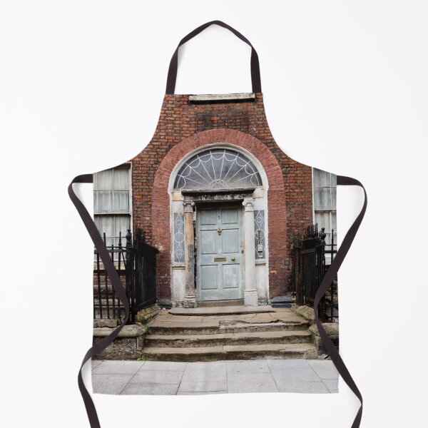 Item preview, Georgian Doors Dublin History Architecture designed and sold by brownbread-.