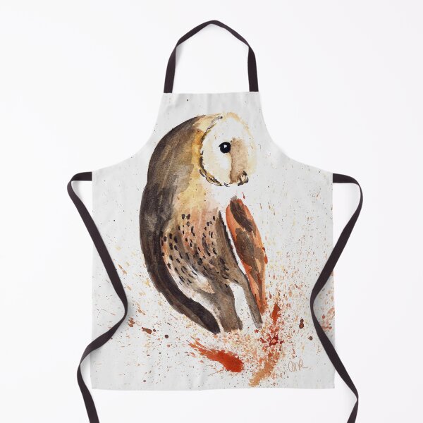 Item preview, Barn Owl designed and sold by Anniemae99.
