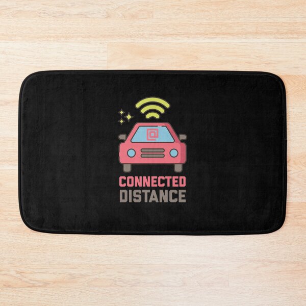Item preview, Connected At Any Distance  designed and sold by So Witcasm ?.