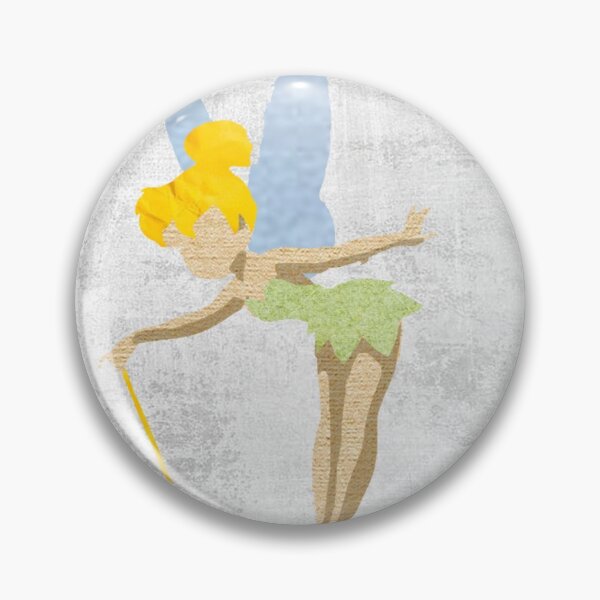 Item preview, Paper Tinkerbell designed and sold by geekability101.
