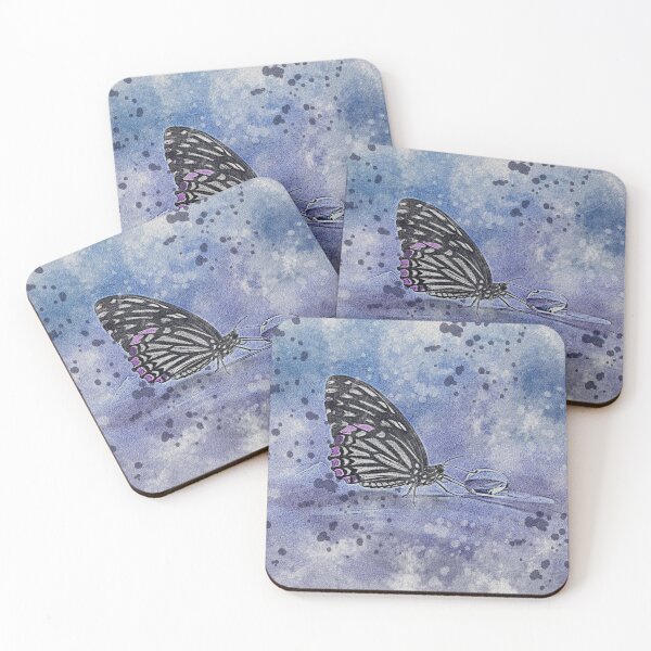 Item preview, Thirsty Butterfly designed and sold by Ignipae.