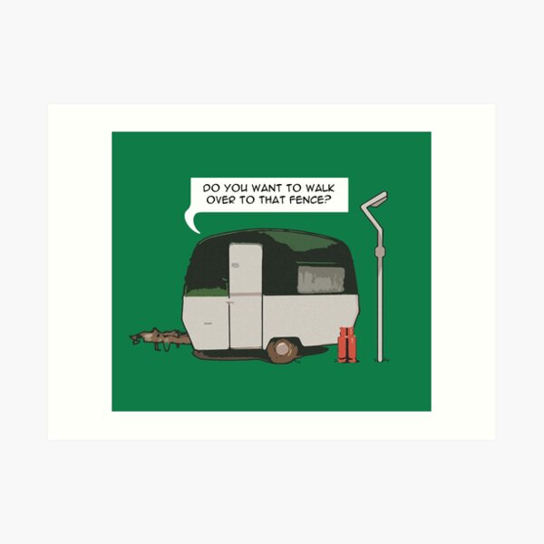 Priests on Holiday II Art Print