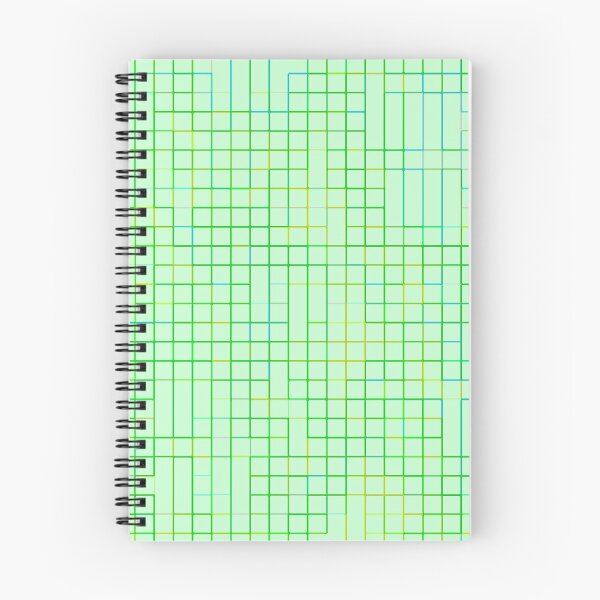 Item preview, Re-Created SquaresXXVI by Robert S. Lee designed and sold by robertsleeart.