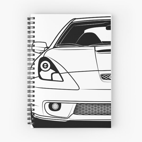 Item preview, Toyota Celica T230 GT Best Shirt Design designed and sold by CarWorld.