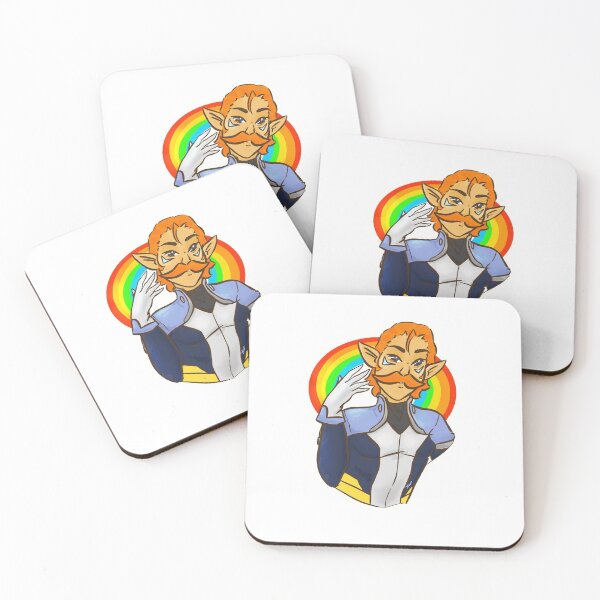 Item preview, Coran Coran the Gorgeous Man  designed and sold by efflyn-bubble.