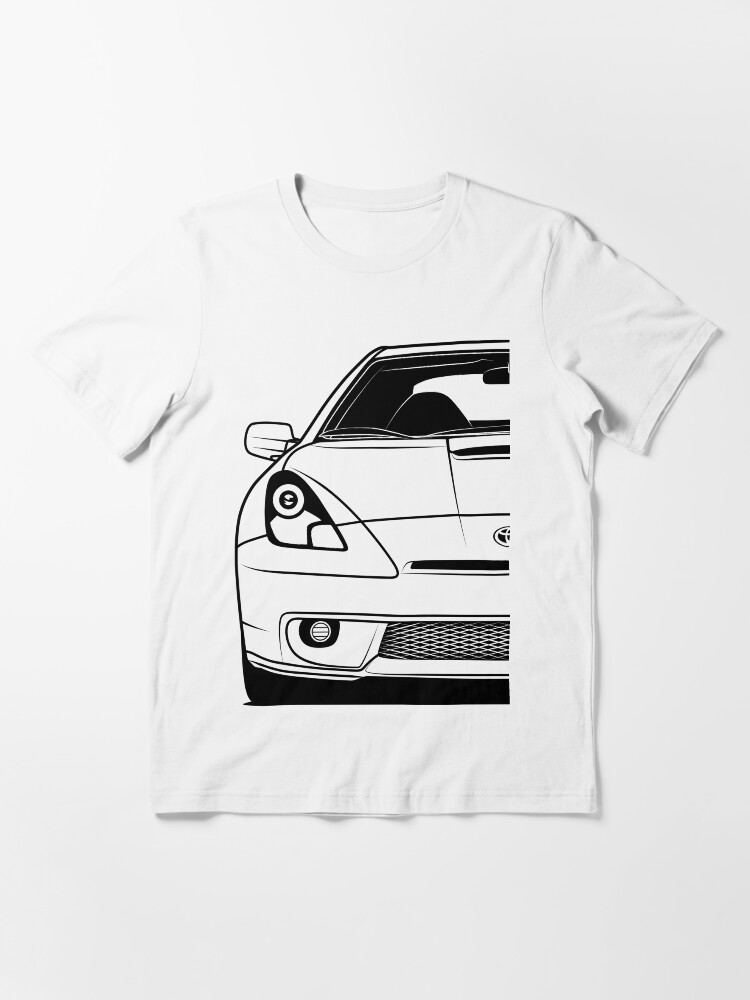 toyota celica shirt