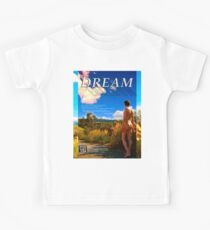 "Dream" NakedSlave4Art.com Full Page Magazine Ad Kids Tee