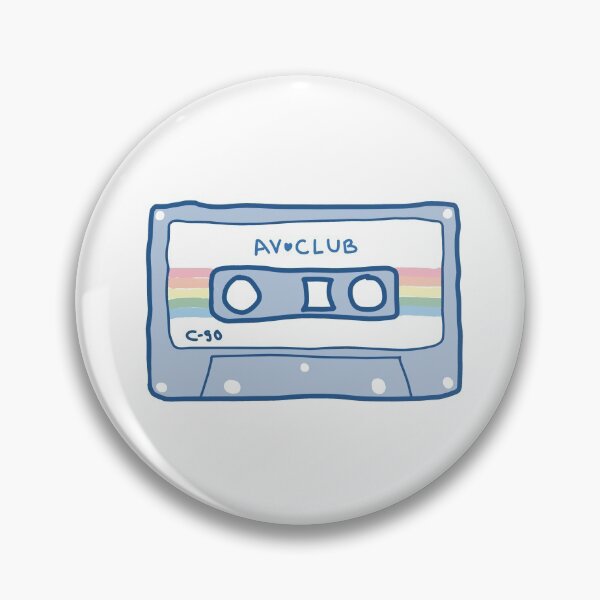 Item preview,  AV CLUB feeling blue designed and sold by mooboo24.