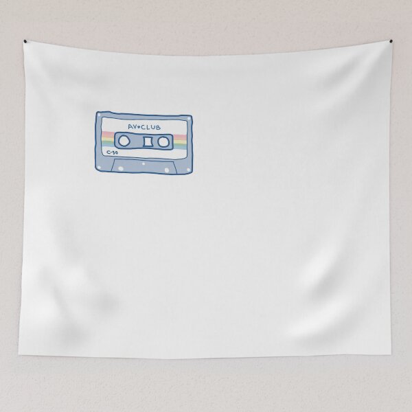Item preview,  AV CLUB feeling blue designed and sold by mooboo24.