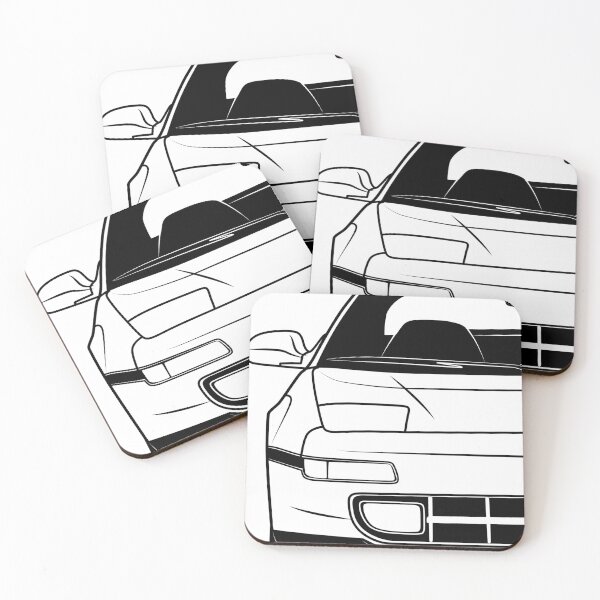 Item preview, Toyota MR2 Mk2 SW20 Facelift Best Shirt Design designed and sold by CarWorld.