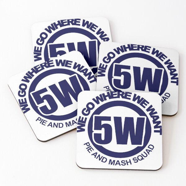 Item preview, Millwall Pie And Mash Squad designed and sold by Millwall.store.