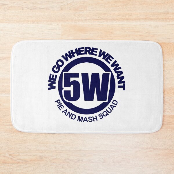 Item preview, Millwall Pie And Mash Squad designed and sold by Millwall.store.
