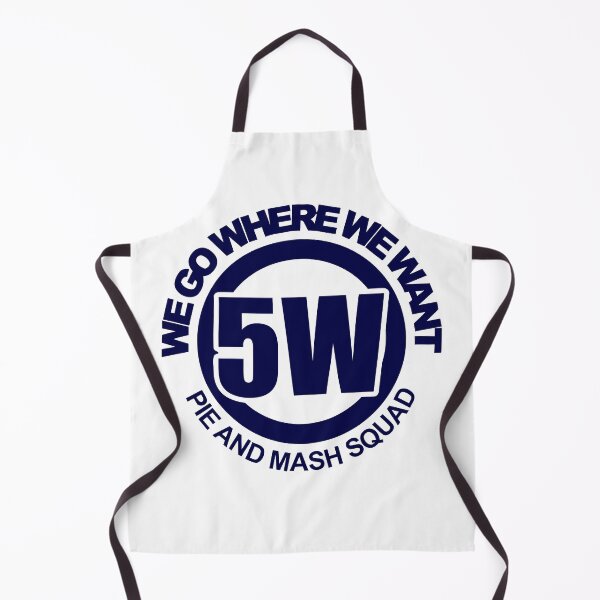 Item preview, Millwall Pie And Mash Squad designed and sold by Millwall.store.