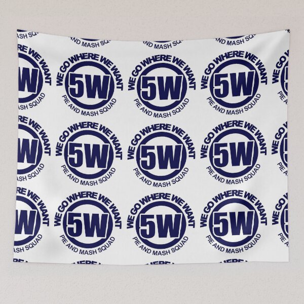 Item preview, Millwall Pie And Mash Squad designed and sold by Millwall.store.