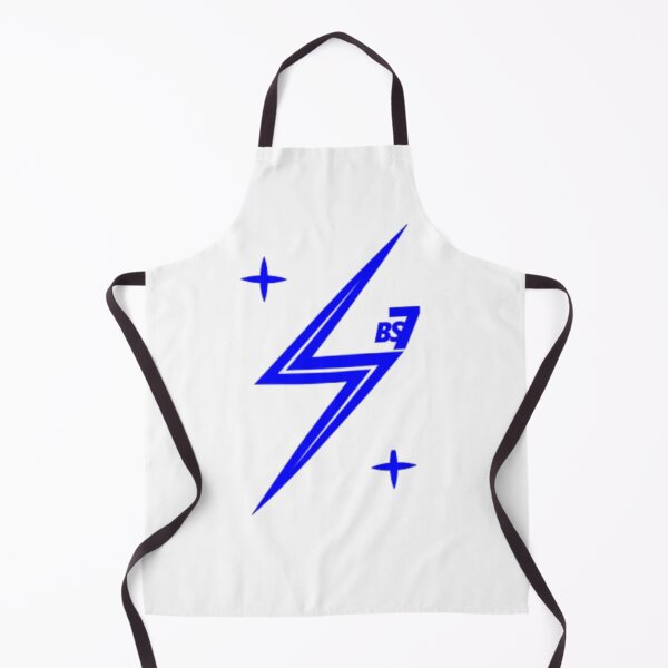 Item preview, BS7 Lightning 4 (Blue) designed and sold by theBS7store.