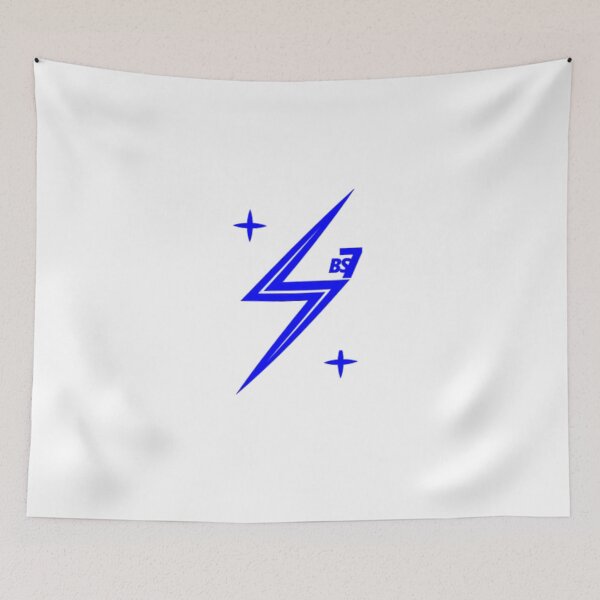 Item preview, BS7 Lightning 4 (Blue) designed and sold by theBS7store.