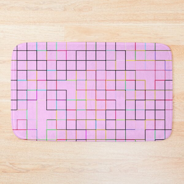 Item preview, Re-Created SquaresXXII by Robert S. Lee designed and sold by robertsleeart.