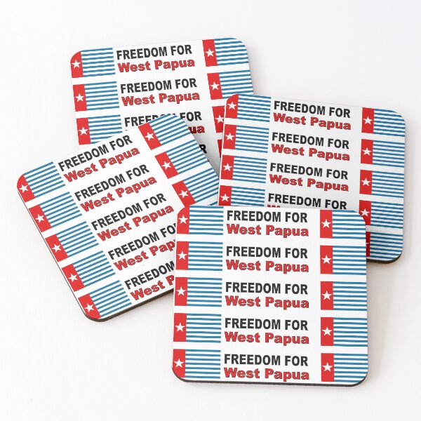 Item preview, Freedom For West Papua designed and sold by headpossum.