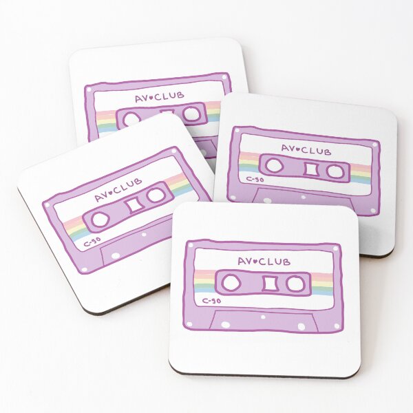 Item preview, AV CLUB feeling pink designed and sold by mooboo24.