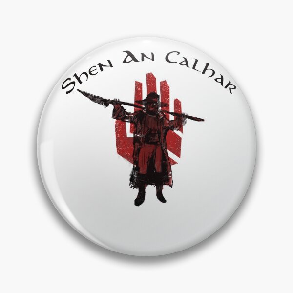 Item preview, Mat and  Band of The Red Hand  - Wheel of Time designed and sold by outofflow.