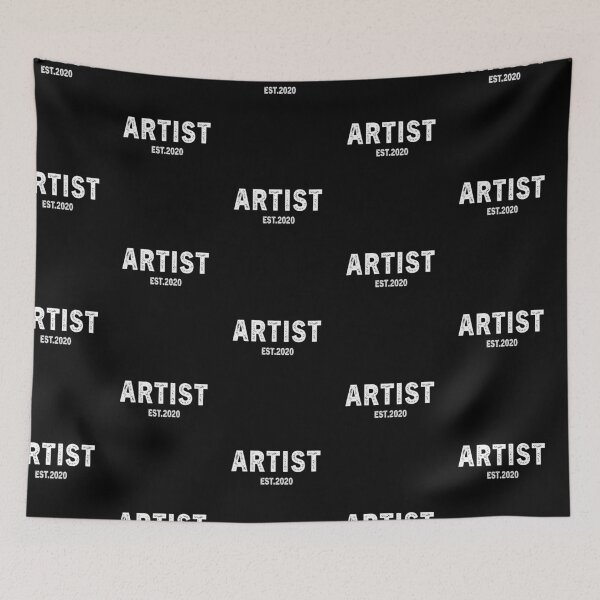Item preview, Artist Est 2020 Graduation Gift  designed and sold by zedesignn.