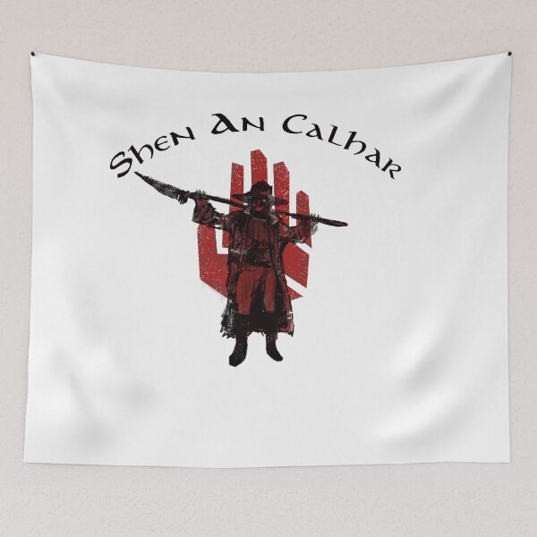 Item preview, Mat and  Band of The Red Hand  - Wheel of Time designed and sold by outofflow.