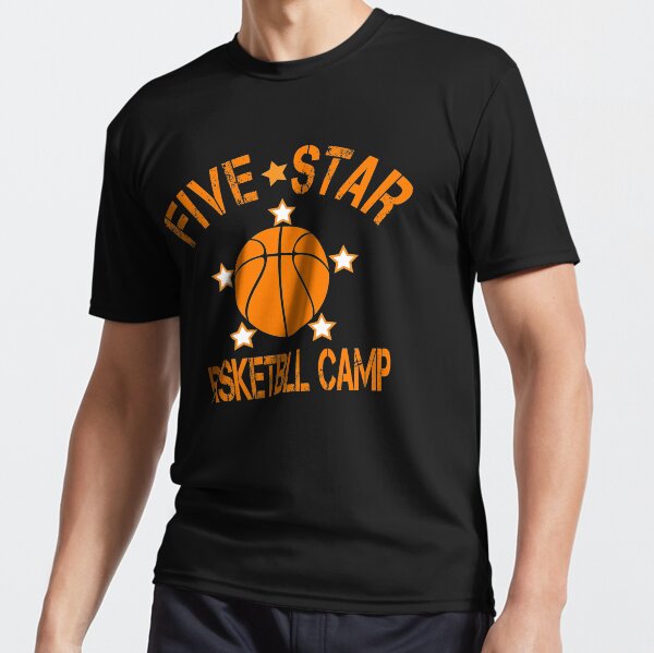 Five-star basketball camp 2020 Active T-Shirt