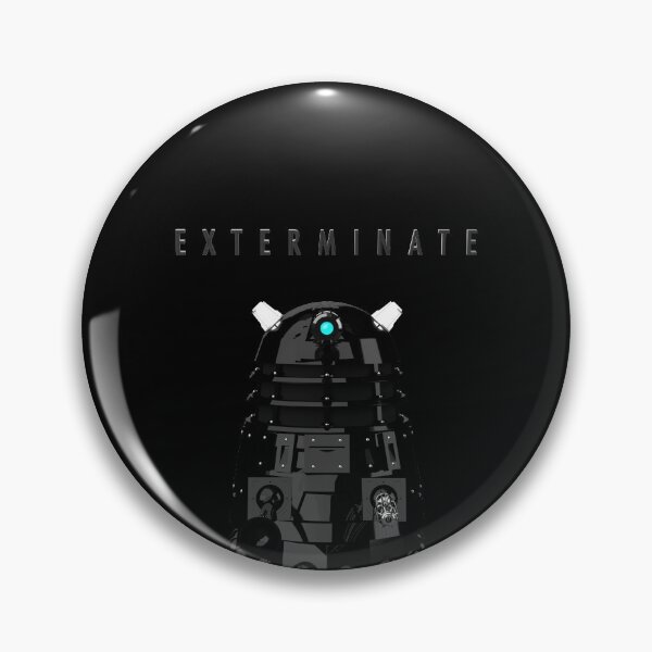 Item preview, EX-TER-MIN-ATE designed and sold by TheGenesisArk.