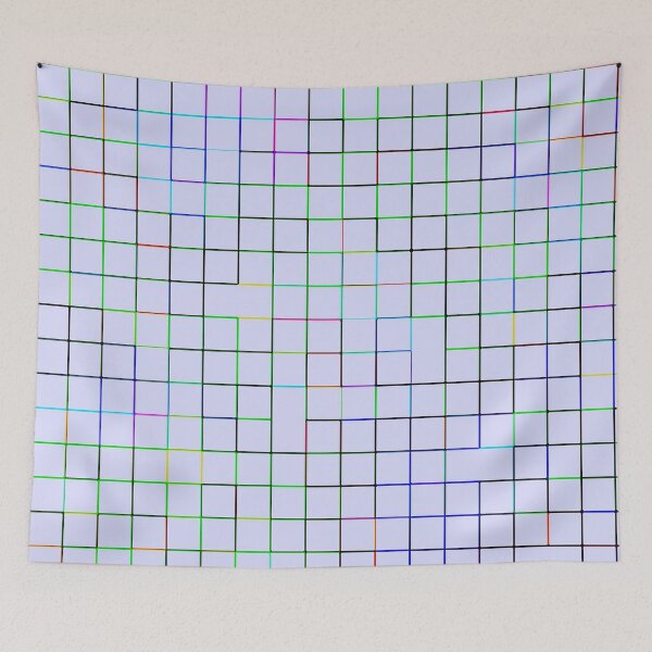 Item preview, Re-Created SquaresXXIII by Robert S. Lee designed and sold by robertsleeart.