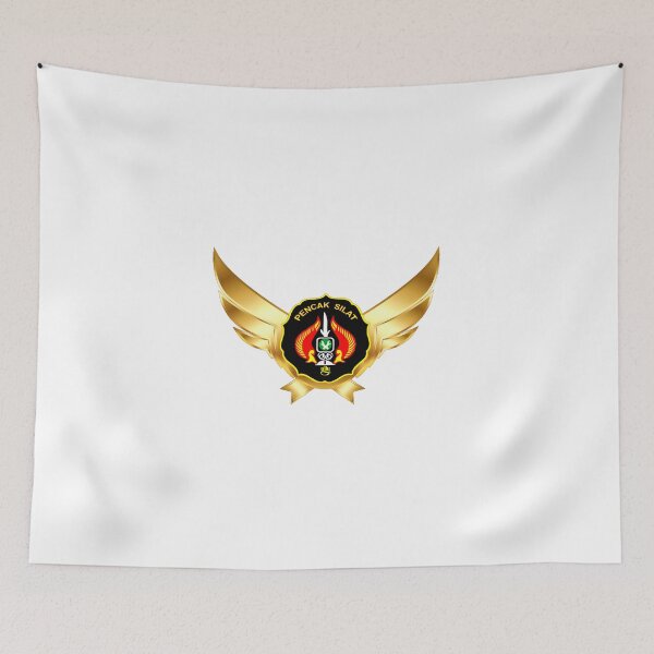 Item preview, Pencak Silat Golden Wings designed and sold by Zanshin-Art.
