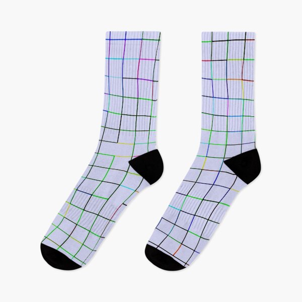 Item preview, Re-Created SquaresXXIII by Robert S. Lee designed and sold by robertsleeart.
