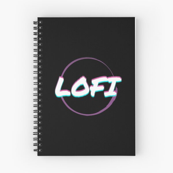 Item preview, Lofi Synthwave Circle Logo  designed and sold by jacks-tees.