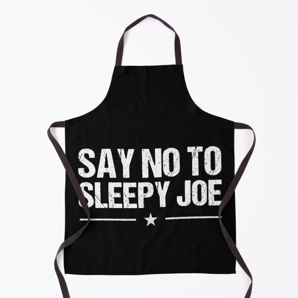 Item preview, Say No To Sleepy Joe Vintage Design Funny Anti Joe Biden 2020 Retro designed and sold by naworas.