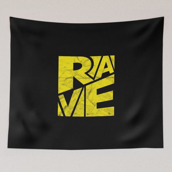 Item preview, Techno Rave DJ Producer Analog Acid Synth Vintage  designed and sold by A-Fashion.