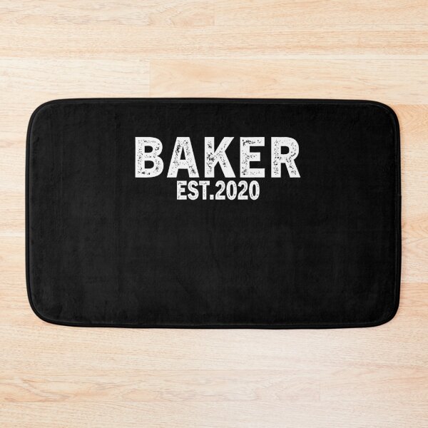 Item preview, Baker Est 2020 Graduation Gift  designed and sold by zedesignn.