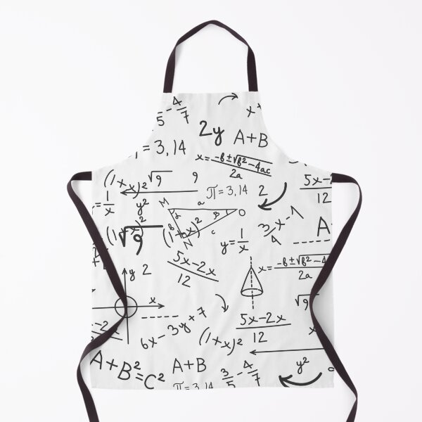 Item preview, Math Teacher Math Formulas designed and sold by playloud.