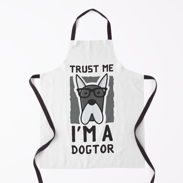 Artikelvorschau, Vertrauen Sie mir, ich bin ein Dogtor entworfen und verkauft von PufuMiu.