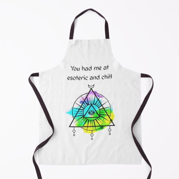 Item preview, Esoteric and Chill. Apparel and more! designed and sold by Soulmessenger.