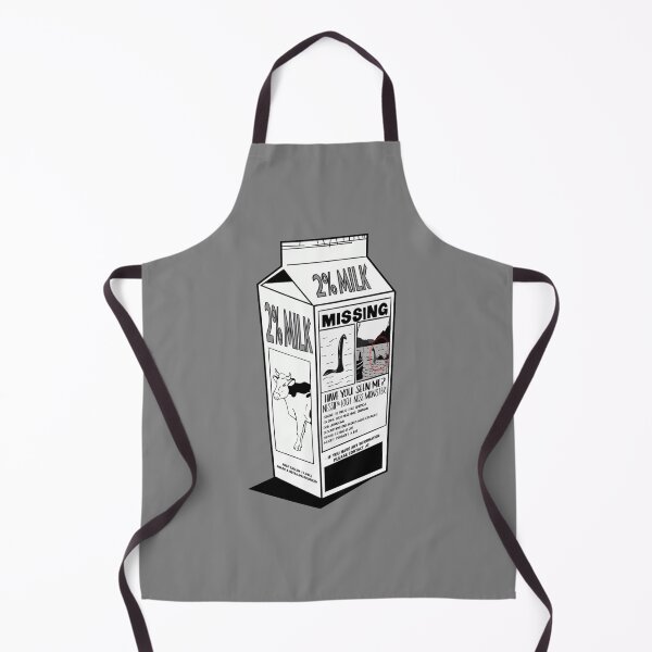 Item preview, Nessie Milk carton - have you seen me? designed and sold by NomiBee.