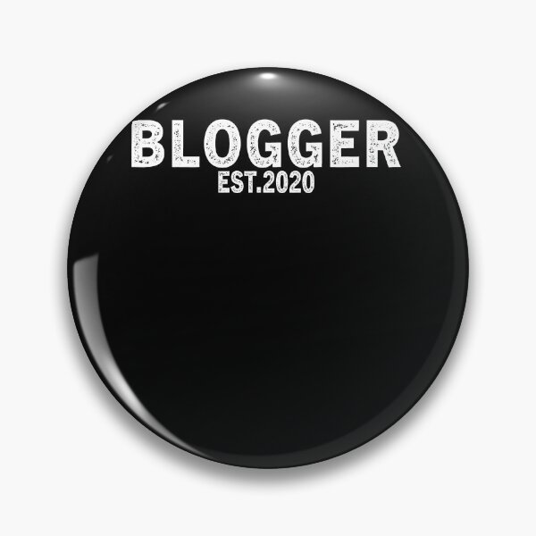 Item preview, Blogger Est 2020 Graduation Gift  designed and sold by zedesignn.