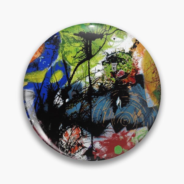Item preview, Abstract Expanse designed and sold by uncle-biff.