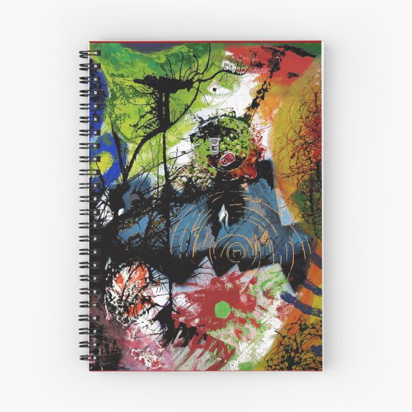 Item preview, Abstract Expanse designed and sold by uncle-biff.
