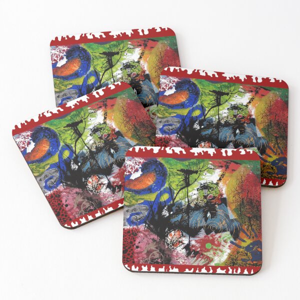 Item preview, Abstract Expanse designed and sold by uncle-biff.