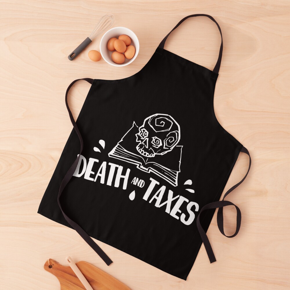 Item preview, Apron designed and sold by lilgreenfreaky.