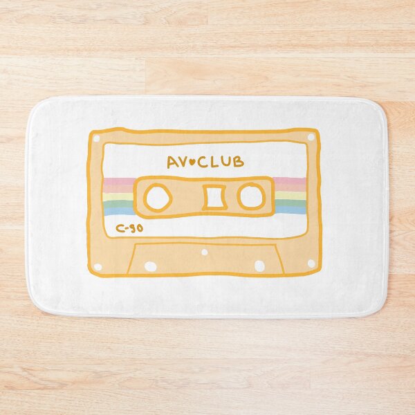 Item preview, AV CLUB feeling peachy designed and sold by mooboo24.