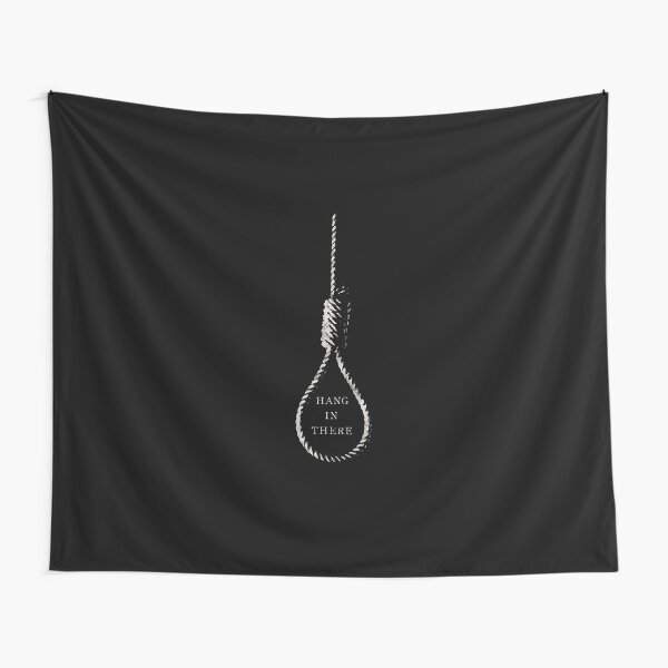 Item preview, Hang In There Occult Vintage Gothic Alternative Pagan Grunge Vintage designed and sold by A-Fashion.