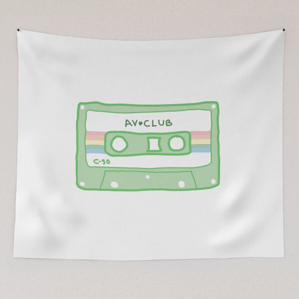 Item preview, AV CLUB feeling minty designed and sold by mooboo24.
