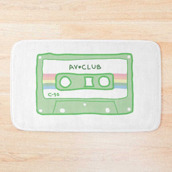 Item preview, AV CLUB feeling minty designed and sold by mooboo24.
