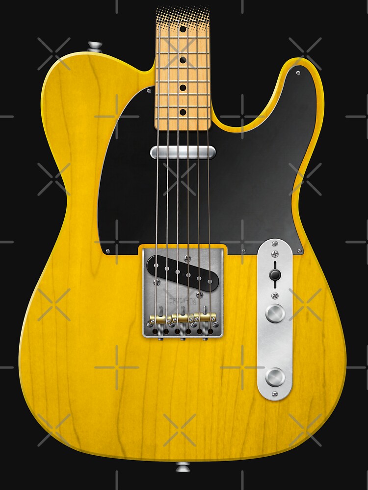 Electric Guitar by pepetto