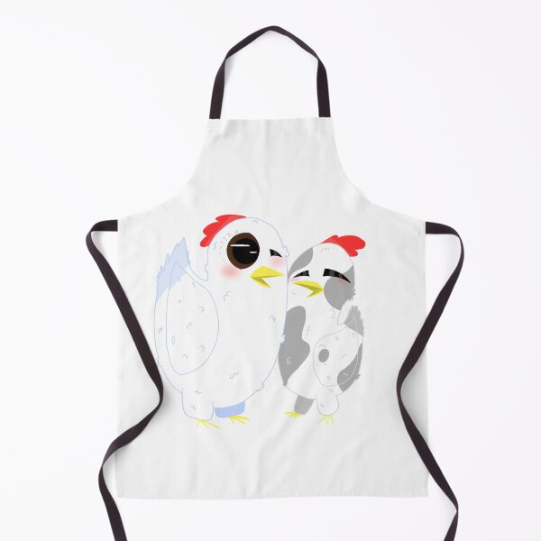 Item preview, Chicken with her best friend designed and sold by tusklik.